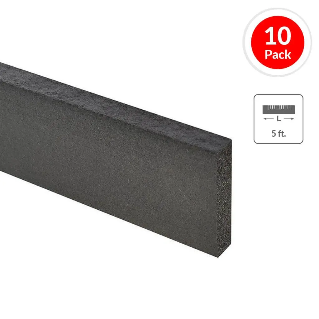 Nomaflex Rej-050-5000-5 1/2 In. X 5 In. X 5 Ft. Expansion Joint Filler (50 Ft. Bundle) 1