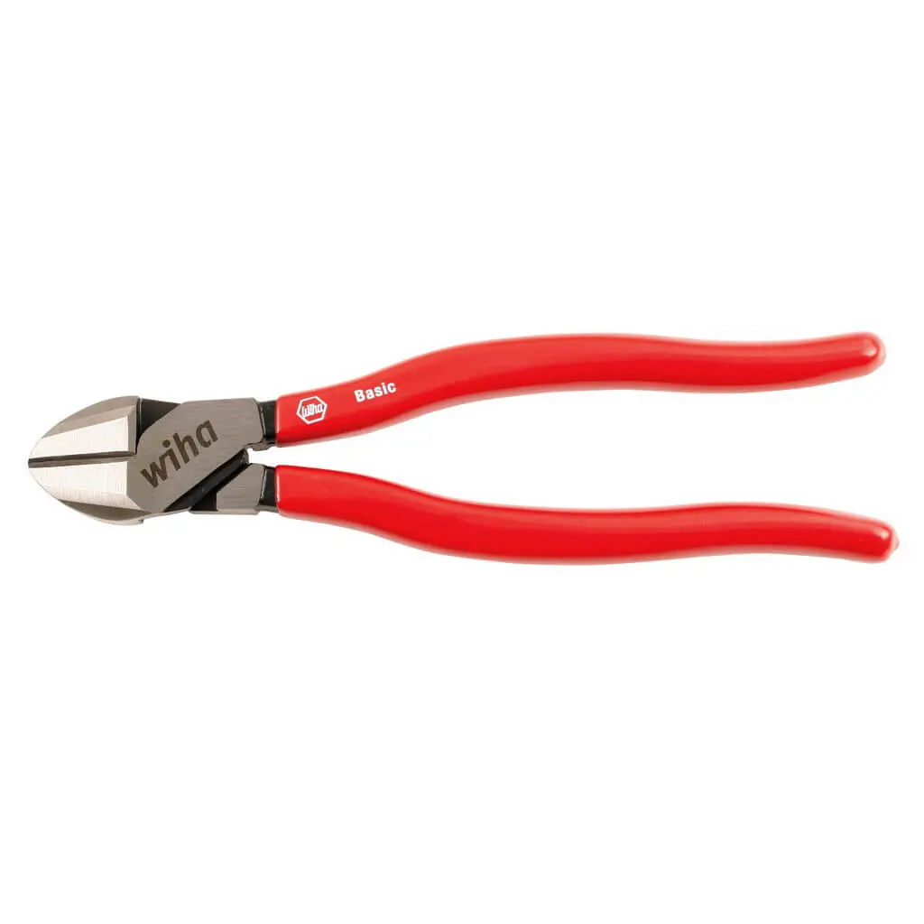 Wiha 32652 8 In. High Leverage Diagonal Cutter 1