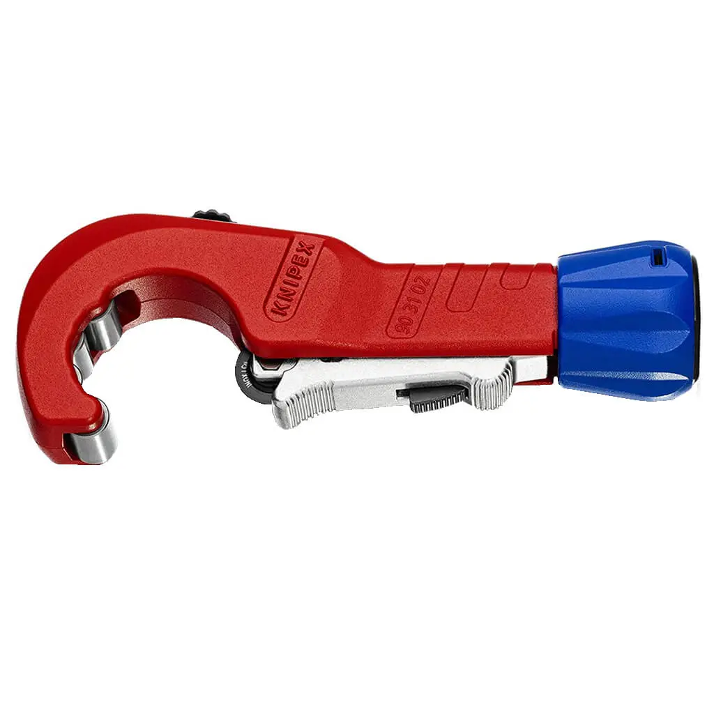 Knipex 90 31 02 Sba 1/4 In. - 1-3/8 In. Tubix Pipe Cutter 1