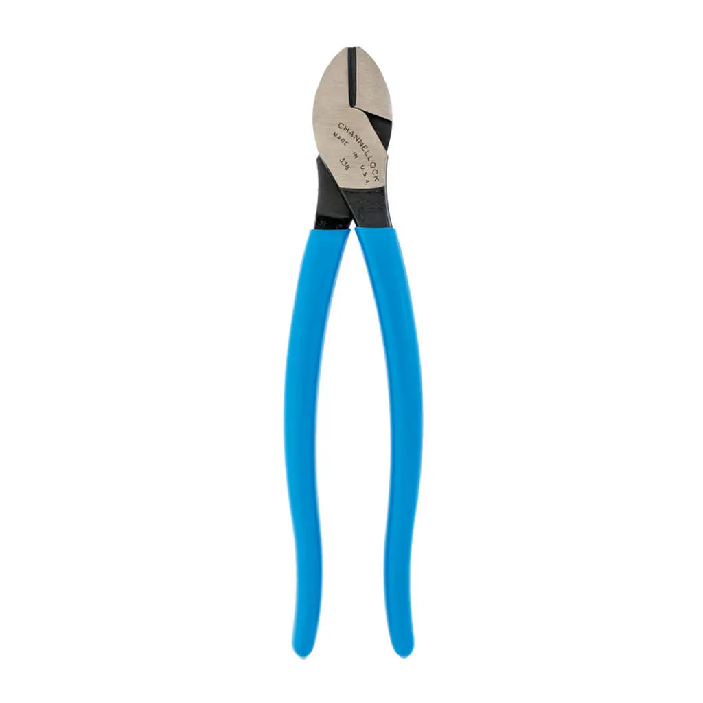 Channellock 338 8 In. Xlt Diagonal Cutting Pliers 1