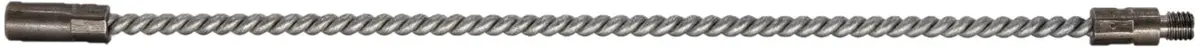 Duradrive 12 In. Premium Cleaning Wire Brush Drill Extension 1