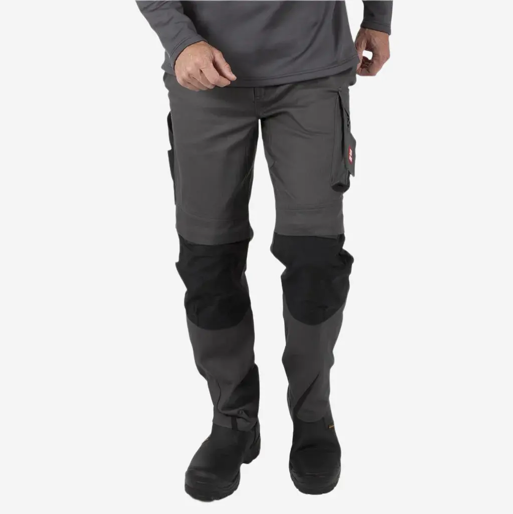 Duradrive Infinity Pants Grey 1