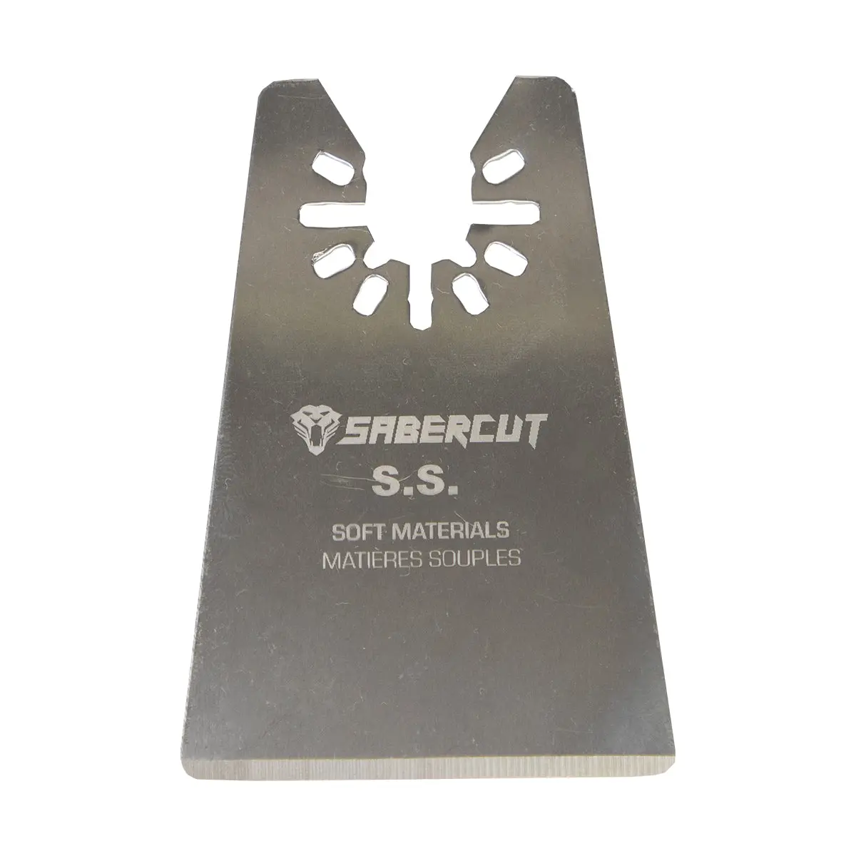 Sabercut 2In X 1-1/2In Multi-Tool Stainless Steel Scraper 1