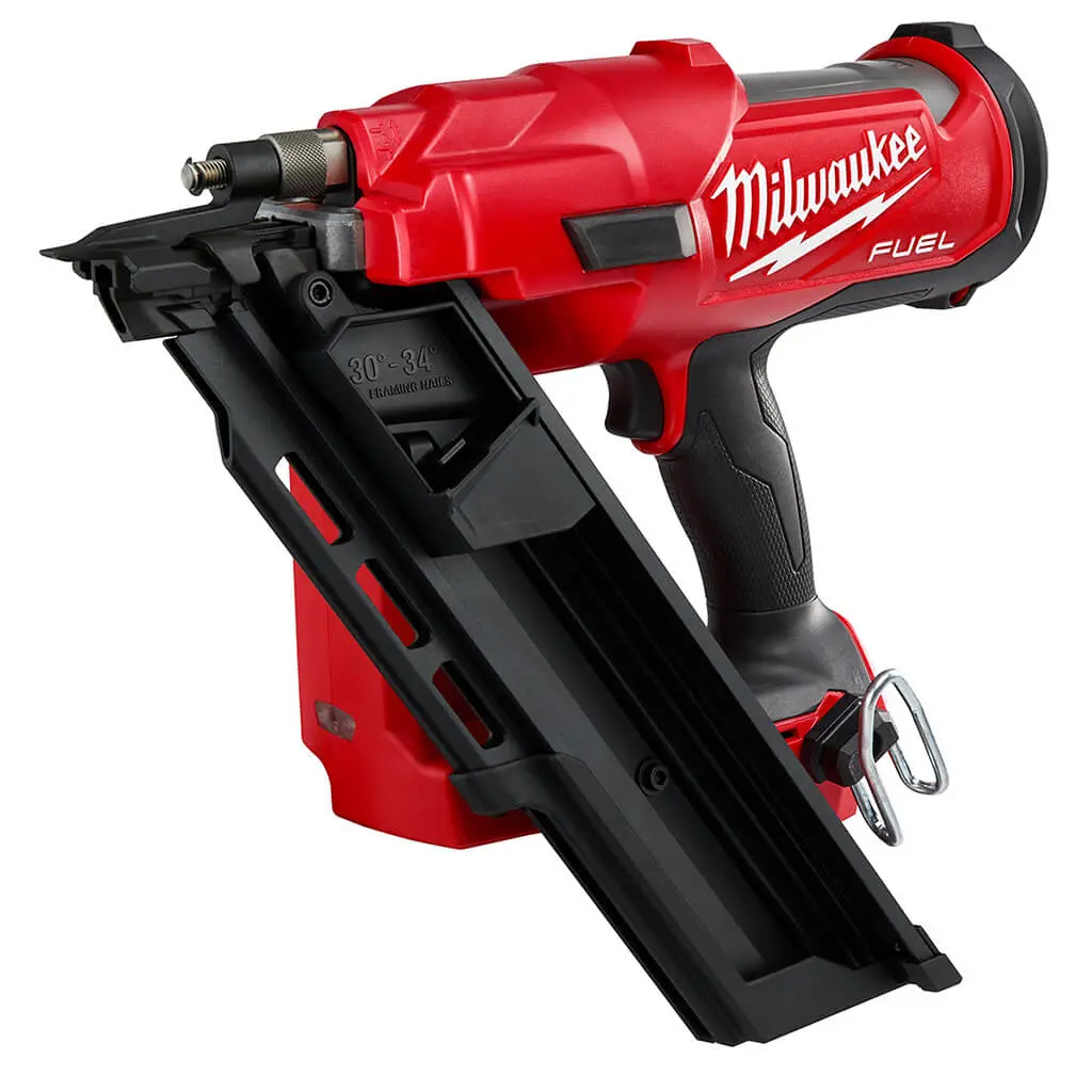 Milwaukee 2745-20 M18 Fuel 18V 30-Degree Cordless Brushless Framing Nailer (Tool Onl 1