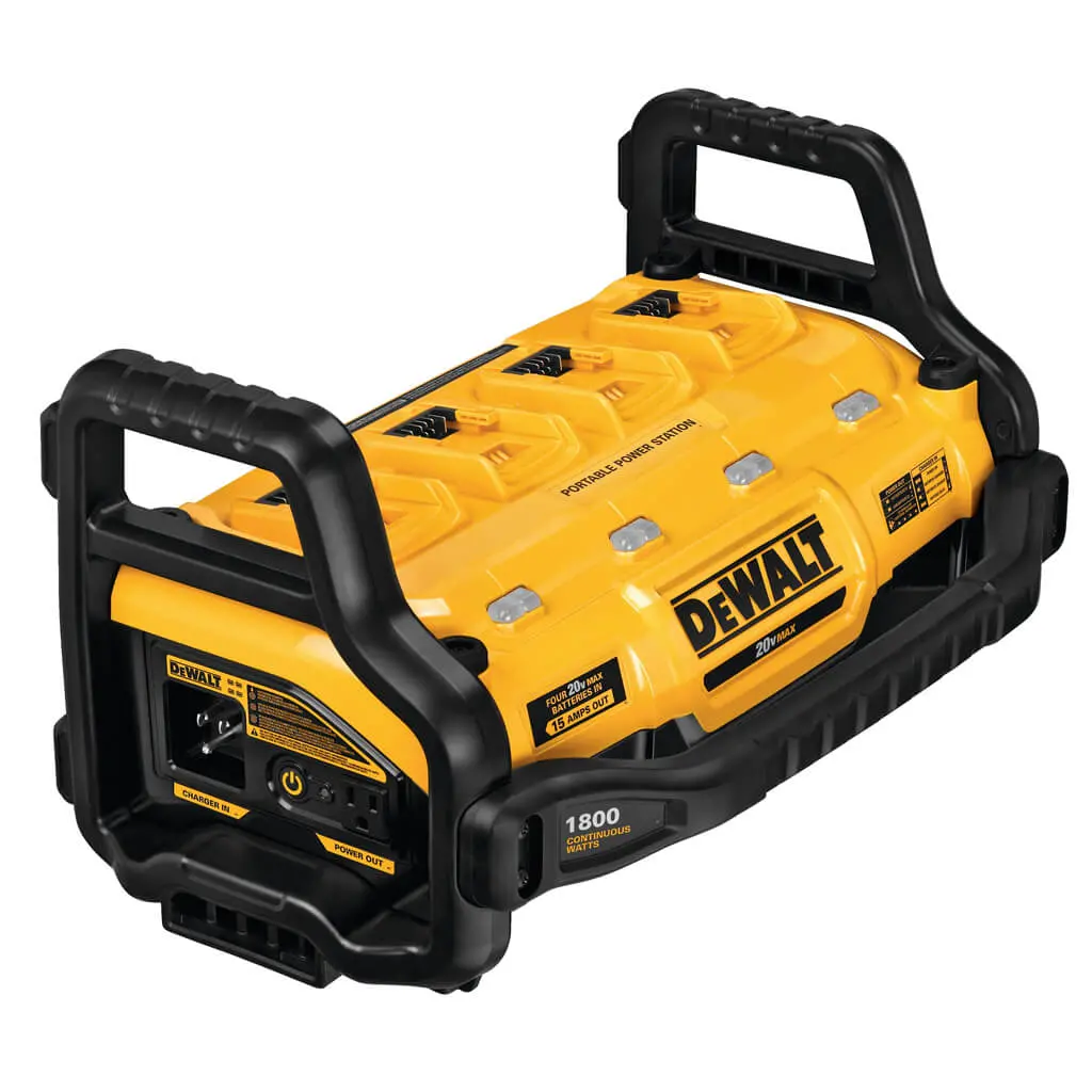 Dewalt Dcb1800b 1,800W Portable Power Station 1