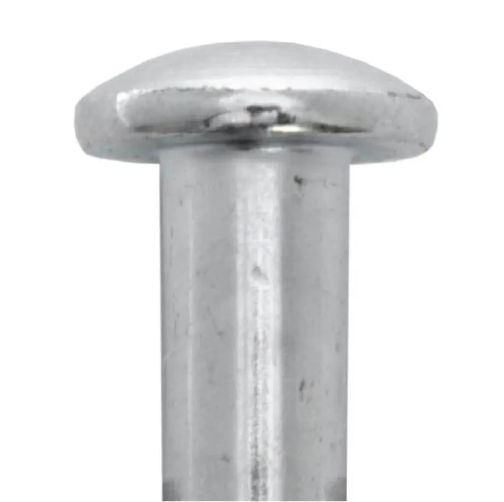 Duradrive 3/8 In 2-1/2 In Steel Hammer Strike Nail Anchor - 25/Pack 2