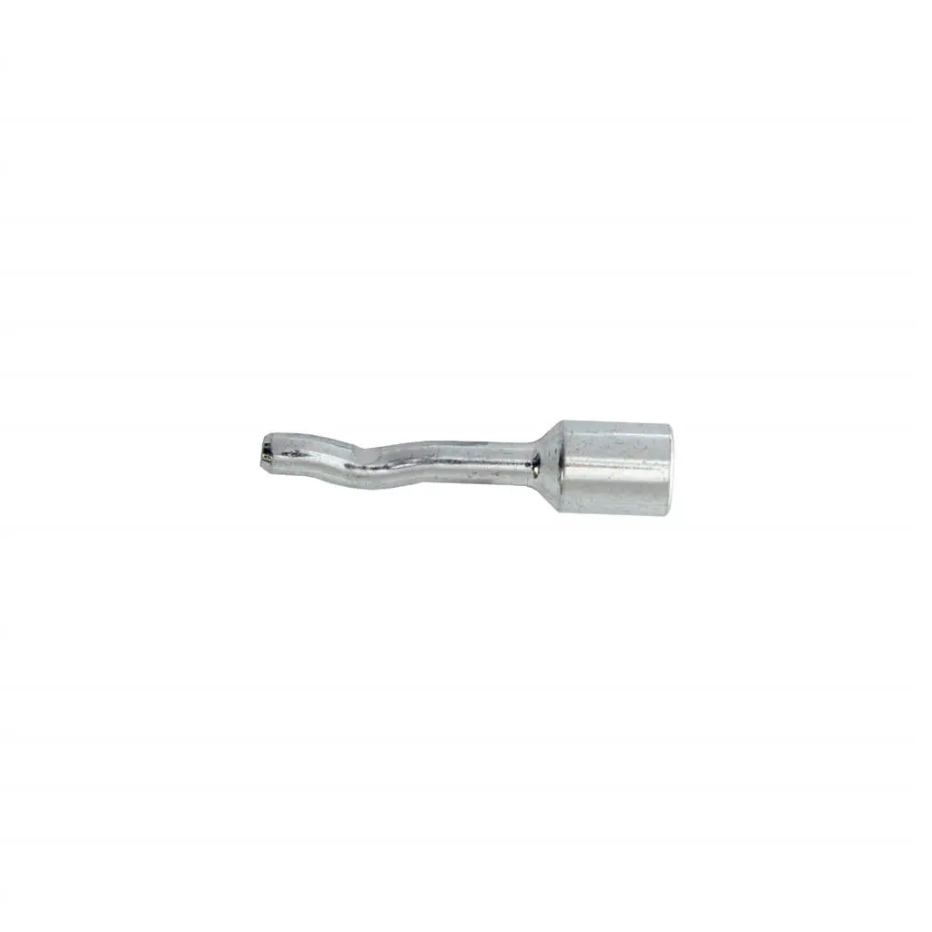 Duradrive 3/8 In 1-3/4 In Steel Pipe Internally Hammer Strike Nail Anchor - 50/Pack 1