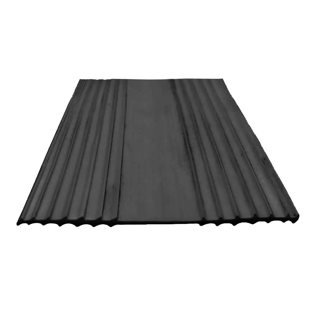 Bometals Fr-4316Ws 4 In. X 3/16 In. X 50 Ft. Style-781 Flat Ribbed Non-Virgin Pvc Waterstop 1