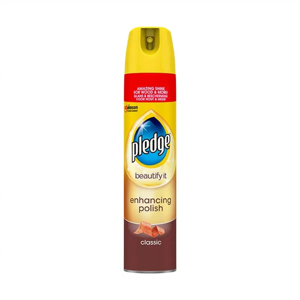 Pledge 250Ml Classic Furniture Polish 1