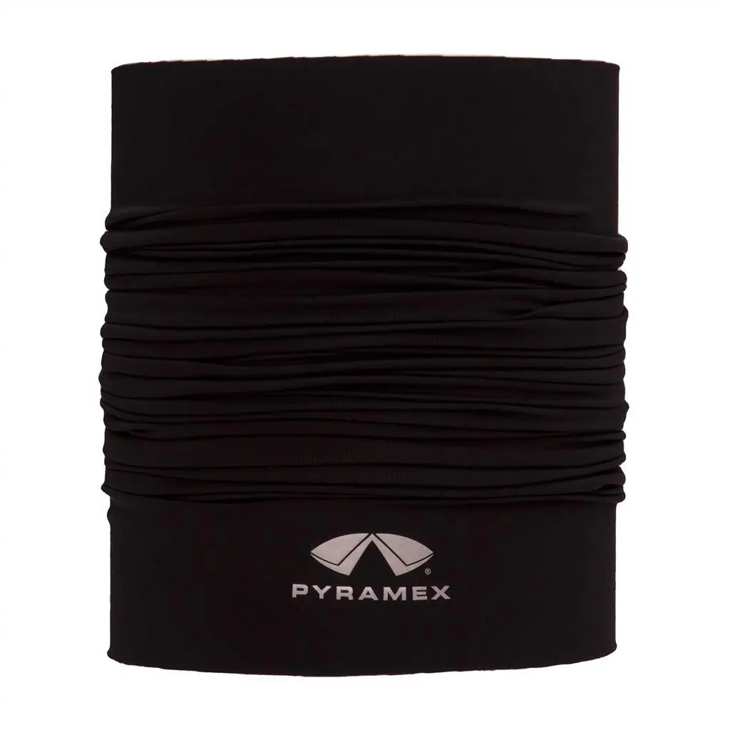 Pyramex Mpb11 Black Multi-Purpose Cooling Face Covering 1