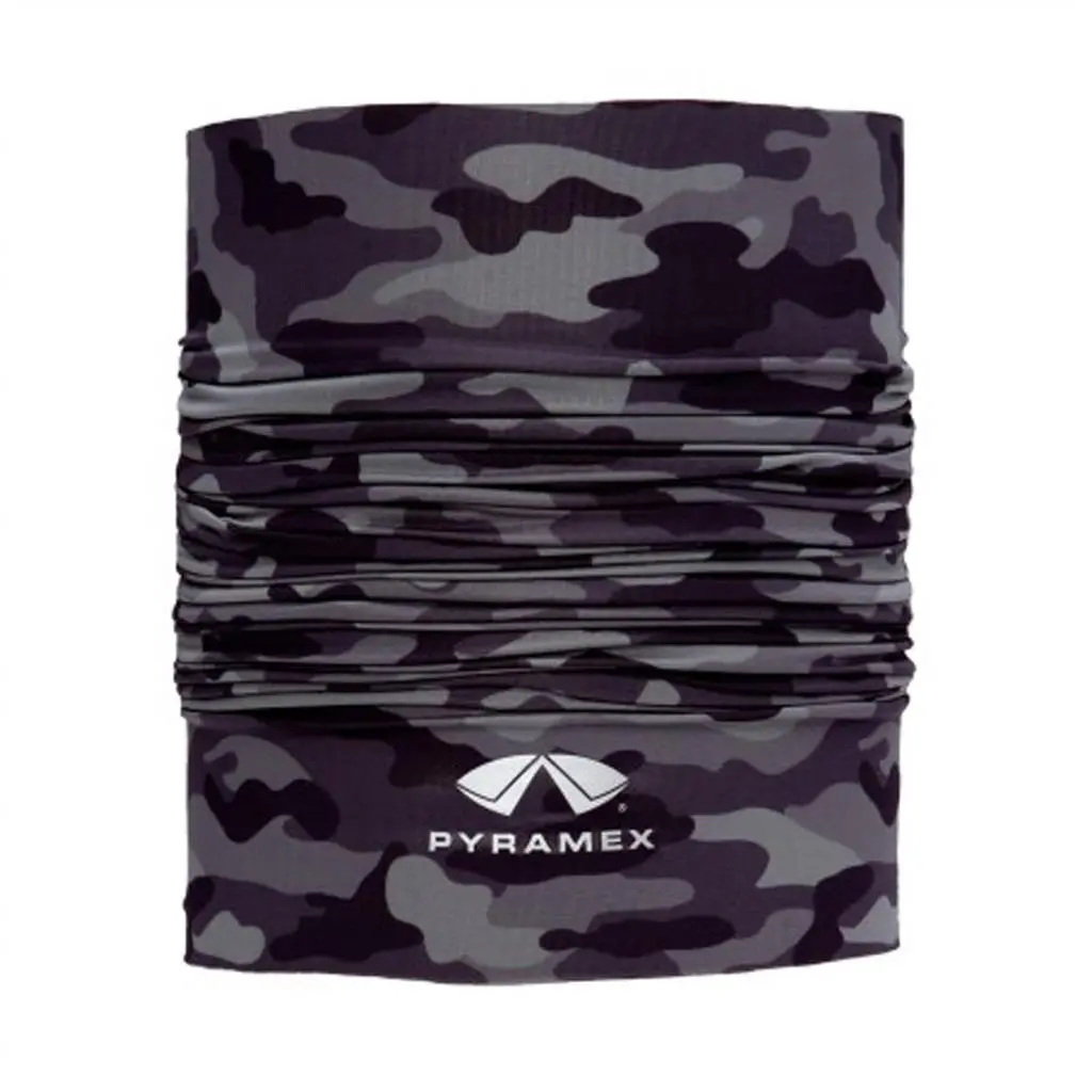 Pyramex Mpb12 Camo Multi-Purpose Cooling Face Covering 1