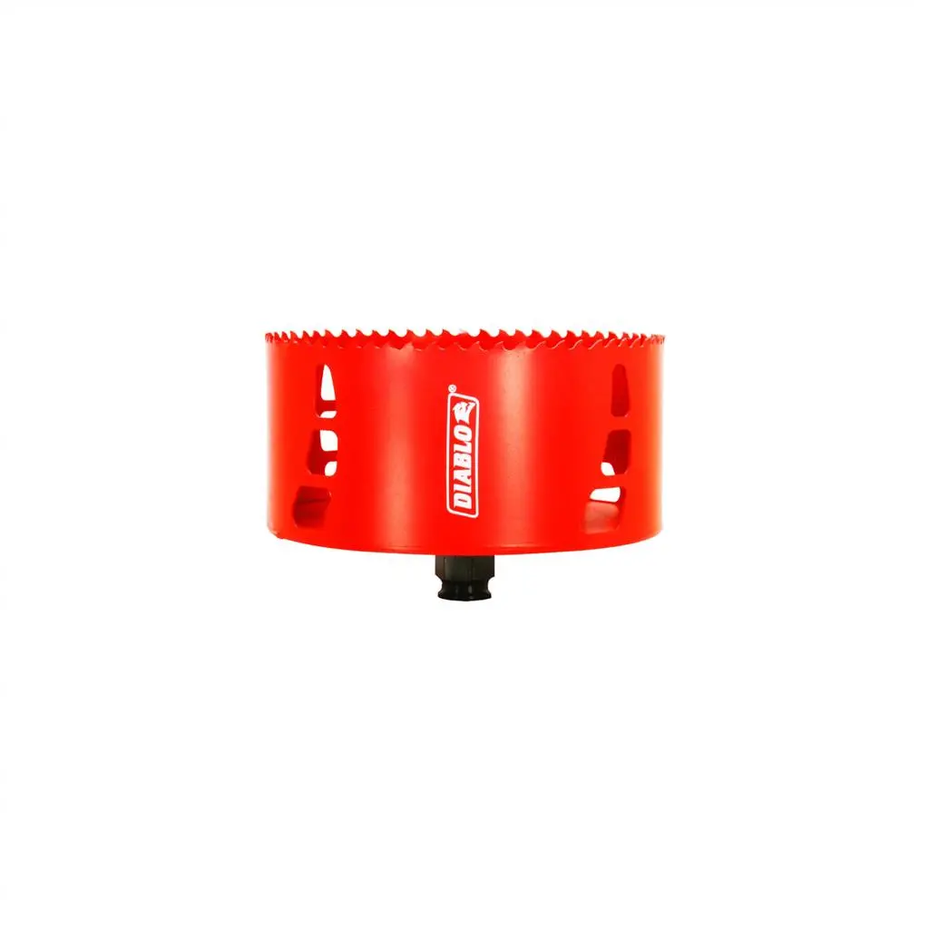 Freud Diablo Dhs5500 5-1/2 In. X 2-3/8 In. Bi-Metal Mandrel Shank Hole Saw 1