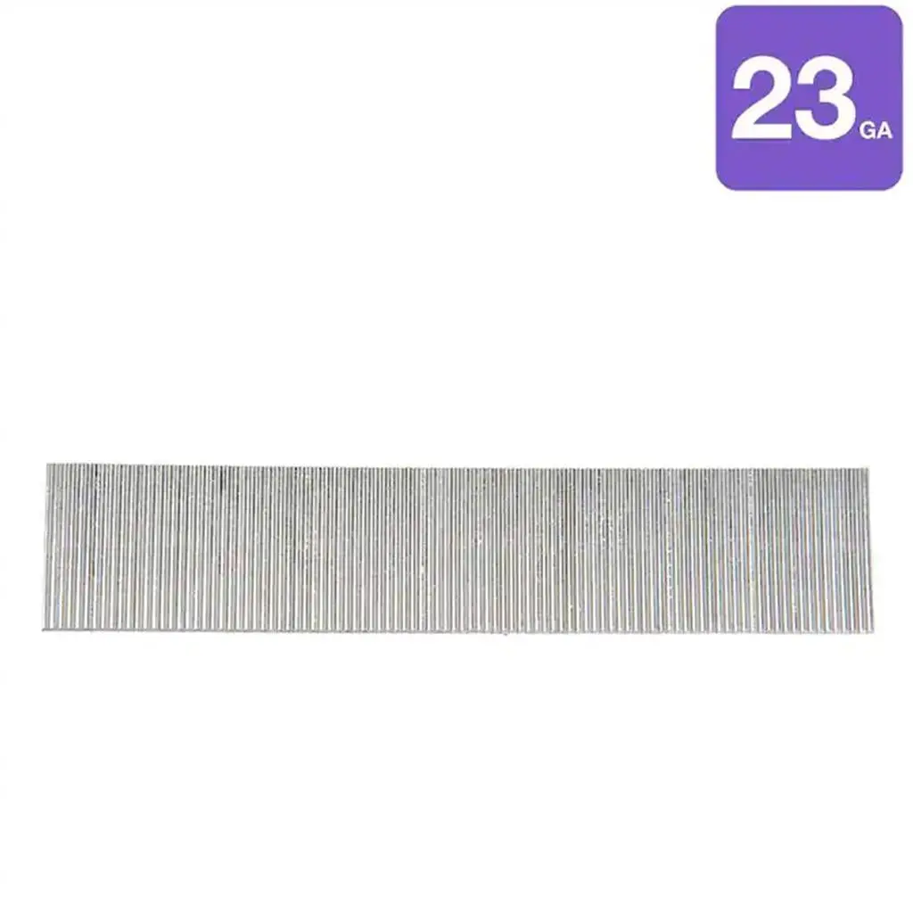 Metabo Hpt 23001Shpt 3/4 In. 23-Gauge Galvanized Headless Micro Pin Nails (2,000-Pack) 1