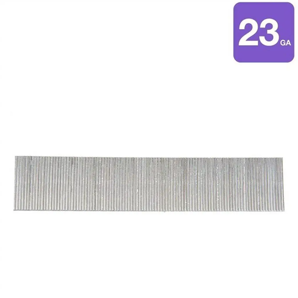 Metabo Hpt 23002Shpt 1 In. 23-Gauge Galvanized Headless Micro Pin Nails (2,000-Pack) 1