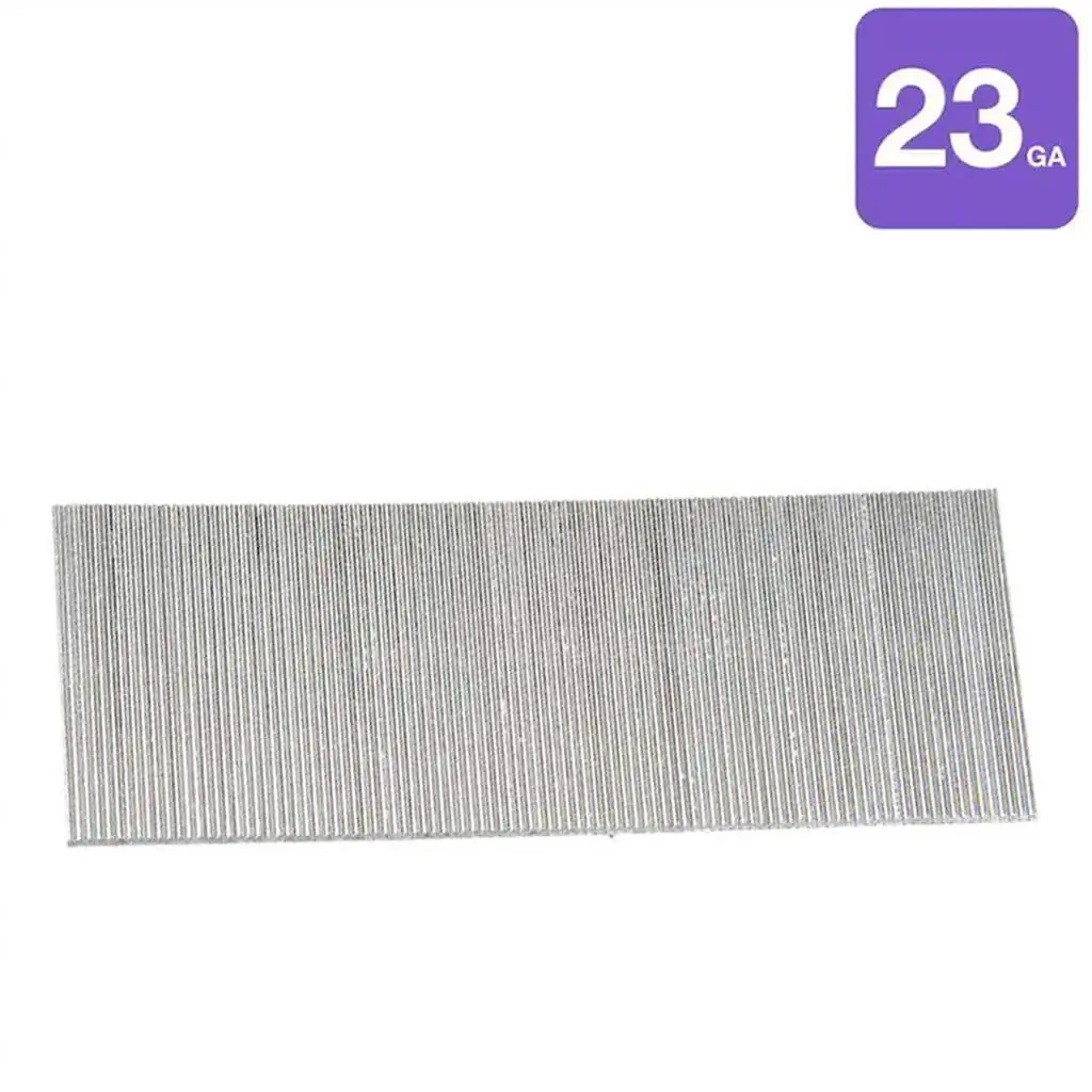 Metabo Hpt 23004Shpt 1-3/8 In. 23-Gauge Galvanized Headless Micro Pin Nails (2,000-Pack) 1