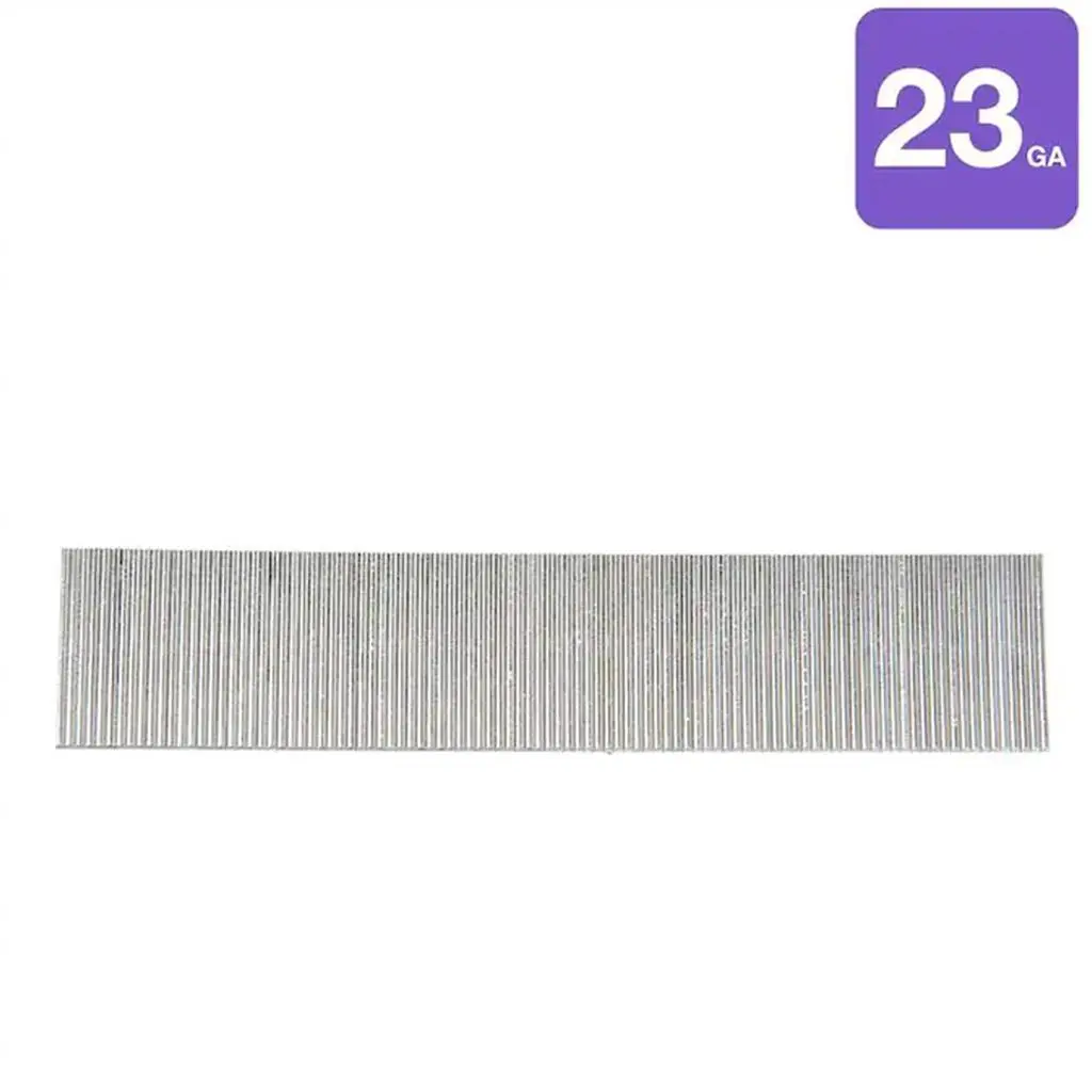 Metabo Hpt 23007Shpt 2 In. 23-Gauge Galvanized Headless Micro Pin Nails (2,000-Pack) 1
