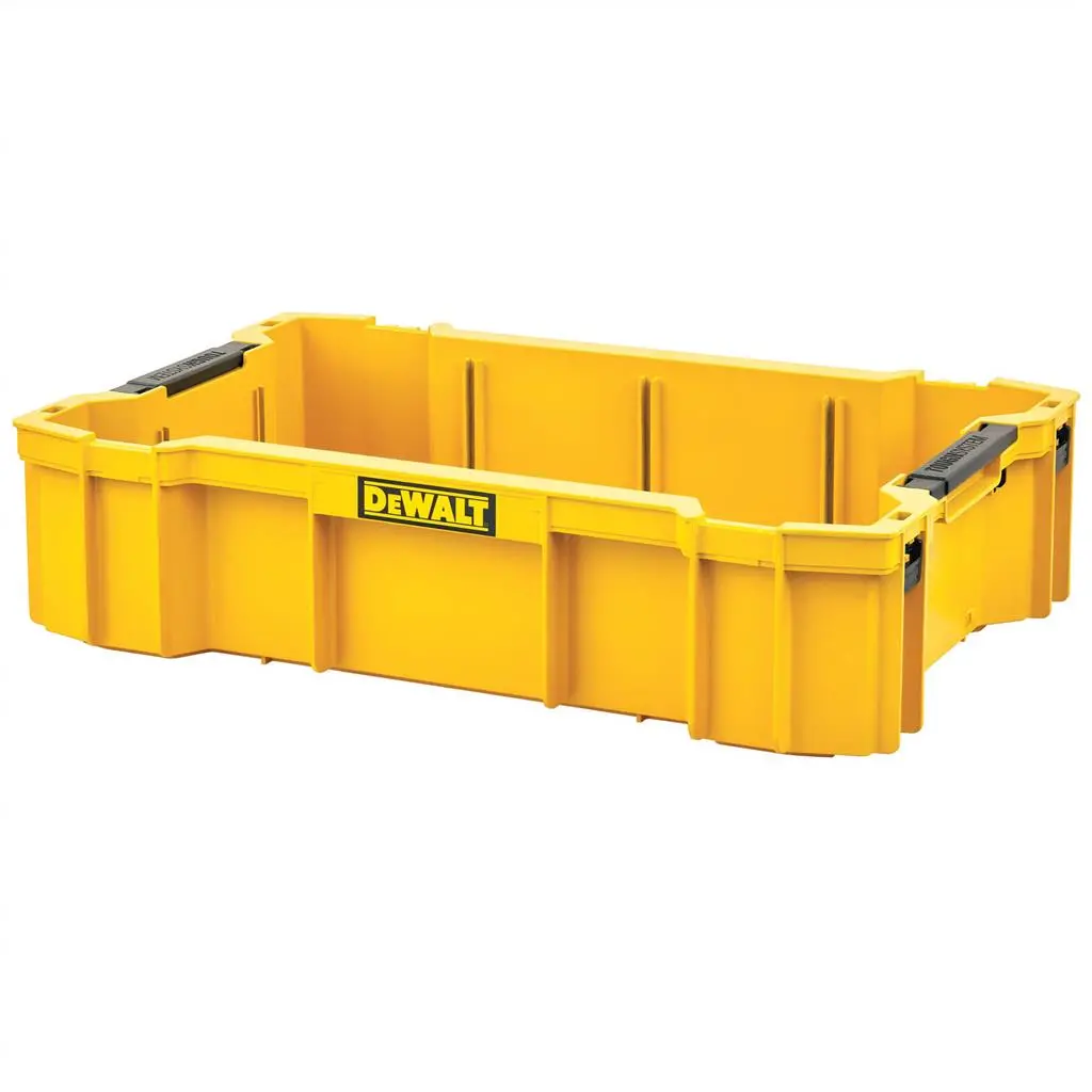 Dewalt Dwst08120 Toughsystem 2.0 Stackable Deep Tool Tray 1