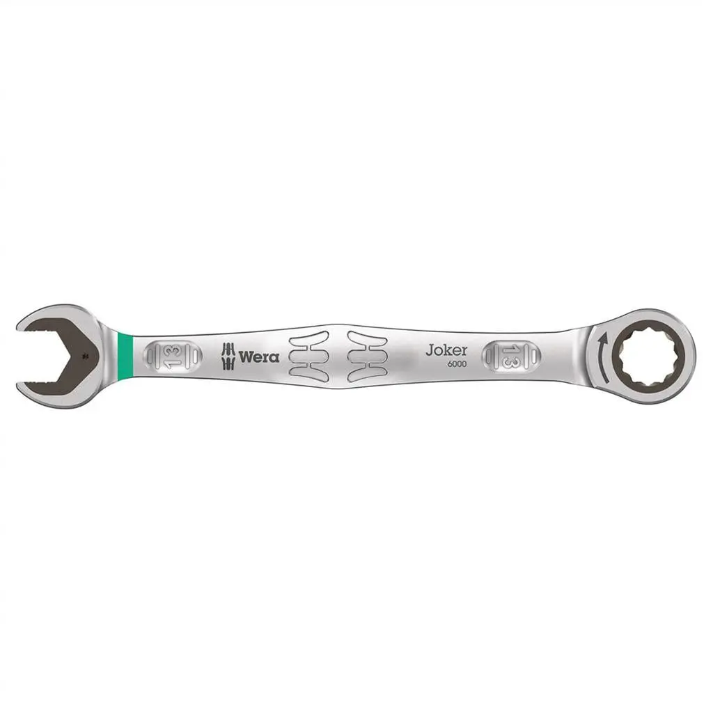 Wera 05073273001 6000 Joker Sw 13 Mm Sb Metric Ratcheting Combination Wrench 1