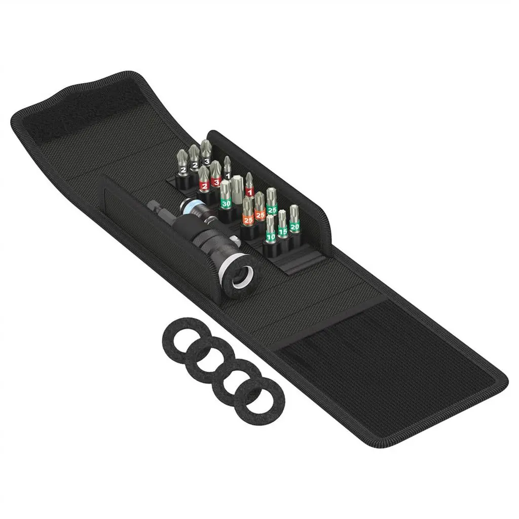 Wera Pation Construction Set 21-Pc 1