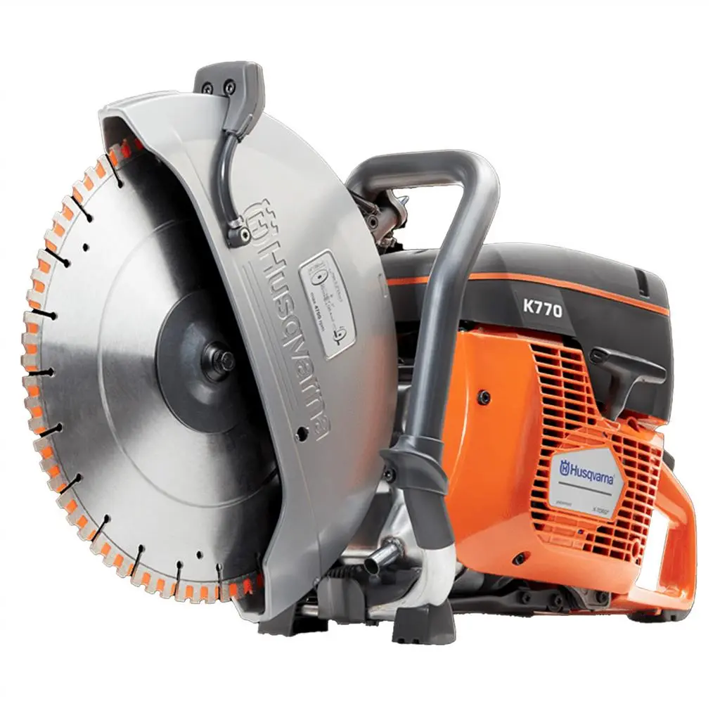 Husqvarna K770 12 In. Gas Power Cutter (No Blade) 1