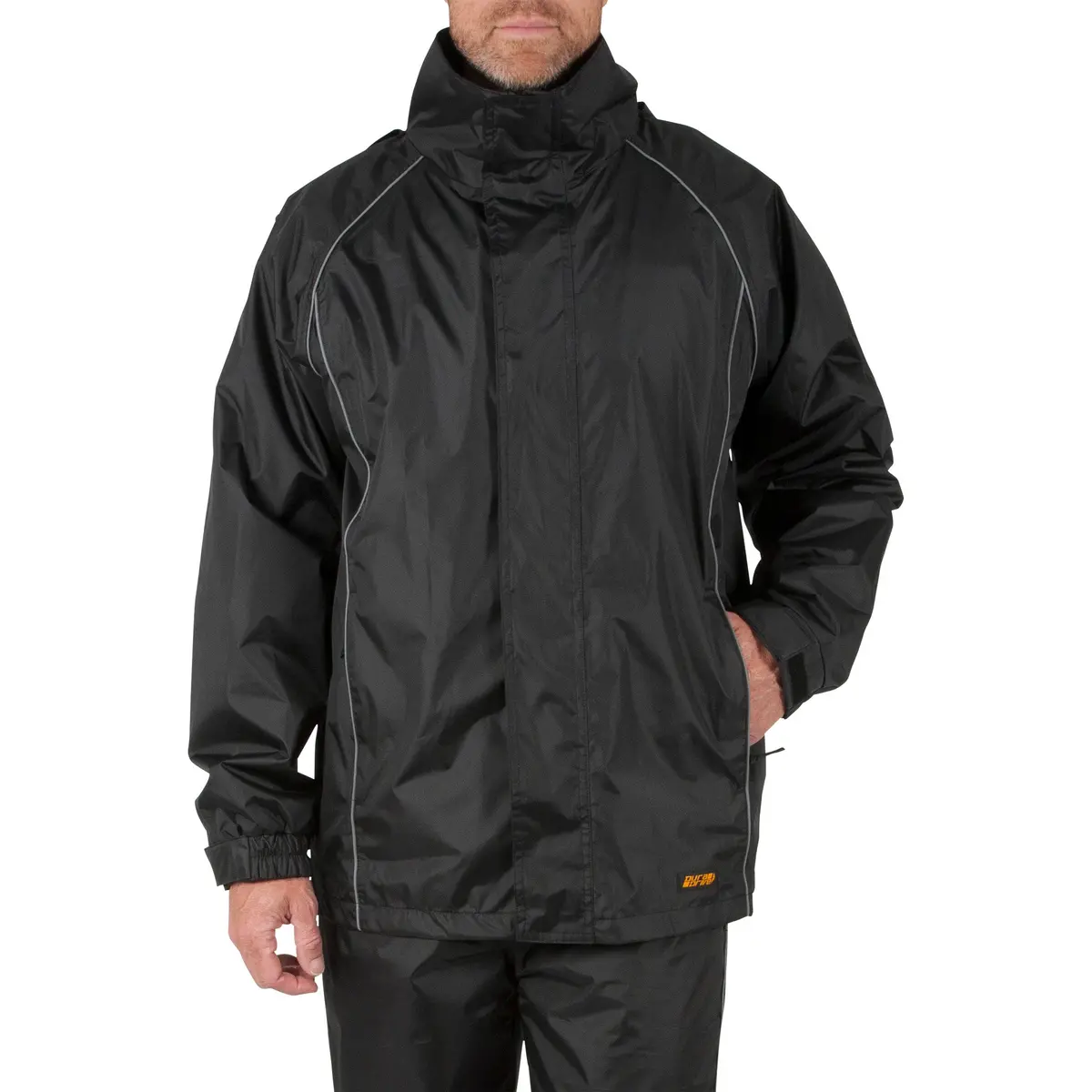 Duradrive Breathable Rain Coat 1