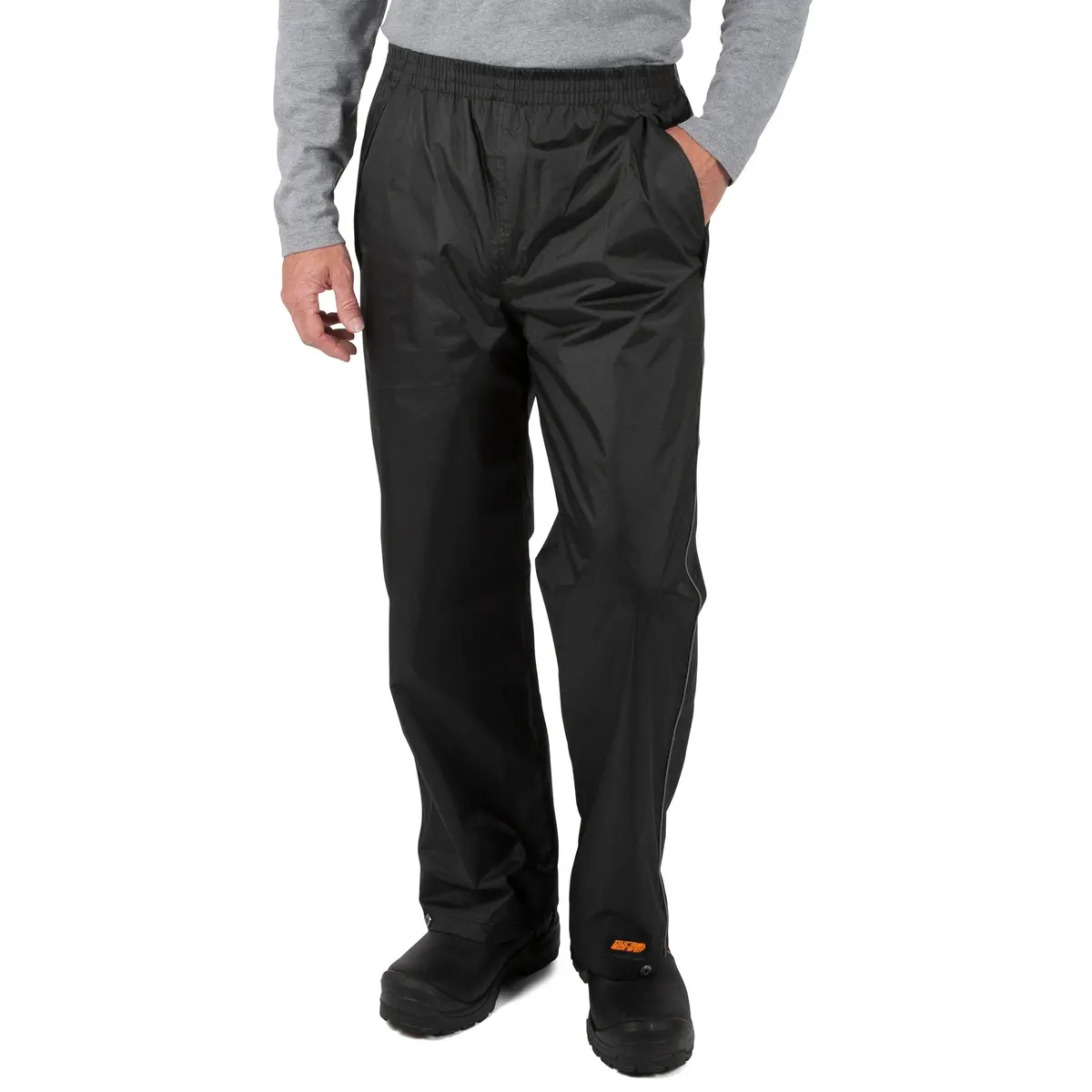 Duradrive 32136 Seam Sealed Breathable Rain Pants 1