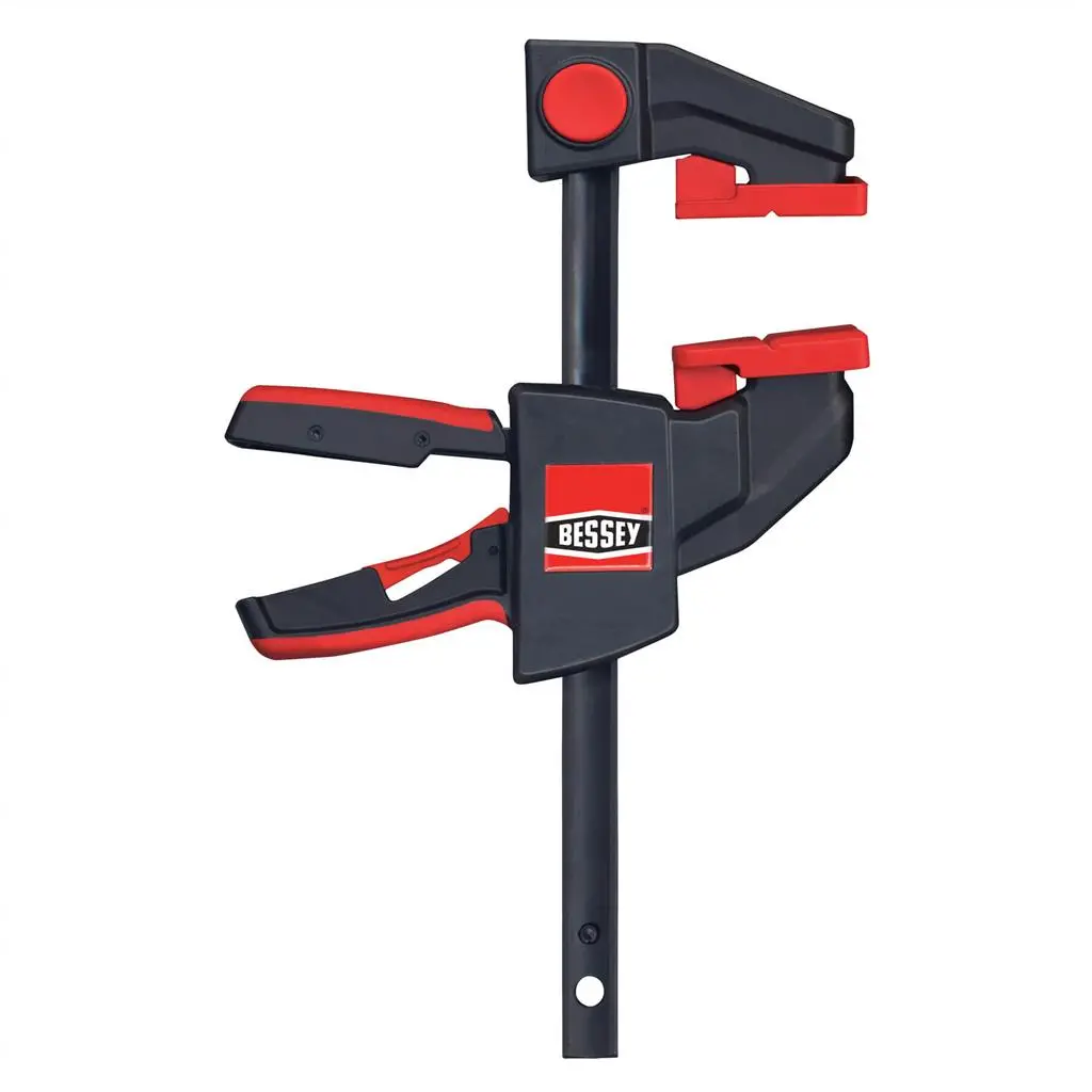 Bessey Ehkxl06 6 In. X 3-5/8 In. 600 Lb. Clamping Force Ehk Extra Large Trigger Clamp 1