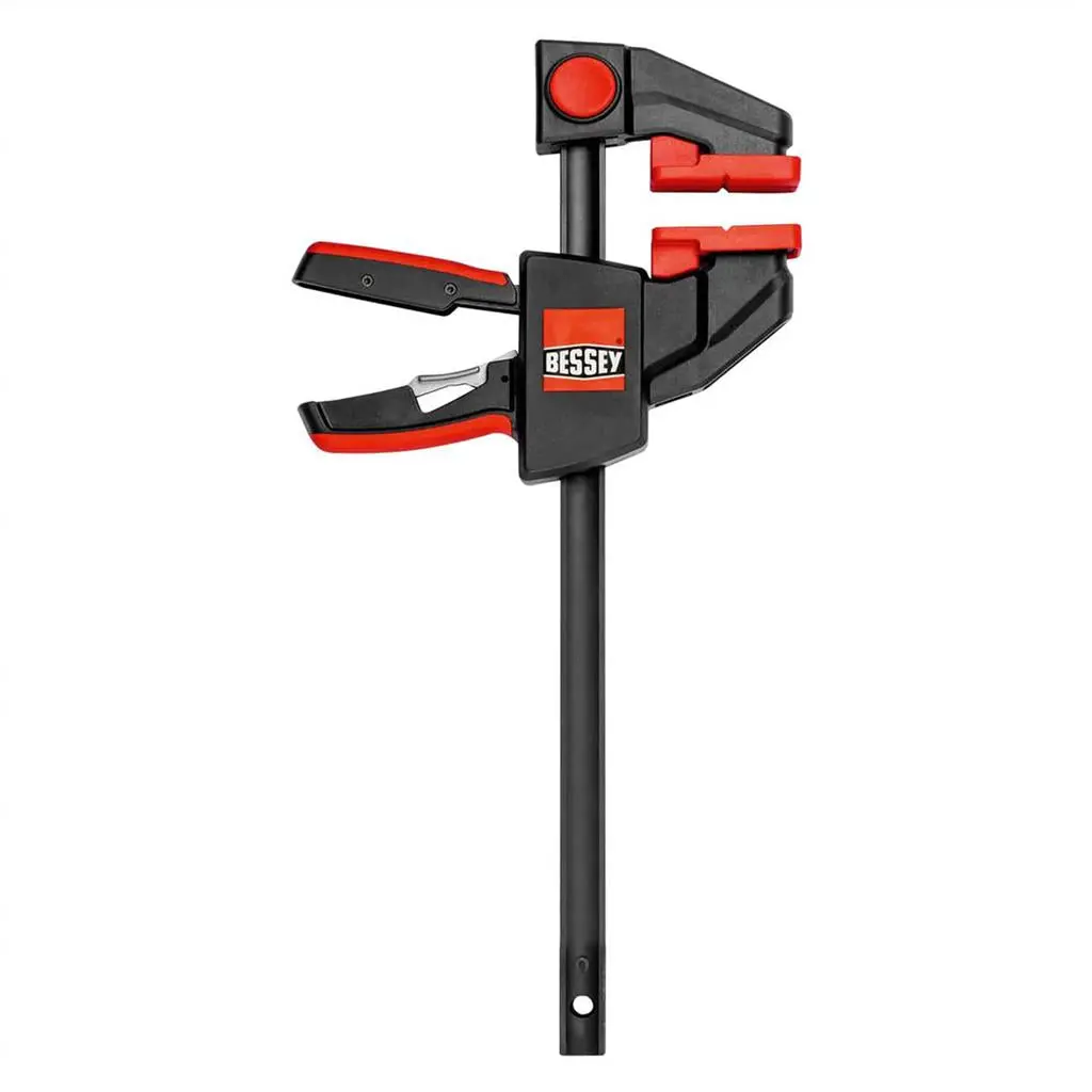 Bessey Ehkxl12 12 In. X 3-5/8 In. 600 Lb. Clamping Force Ehk Extra Large Trigger Clamp 1