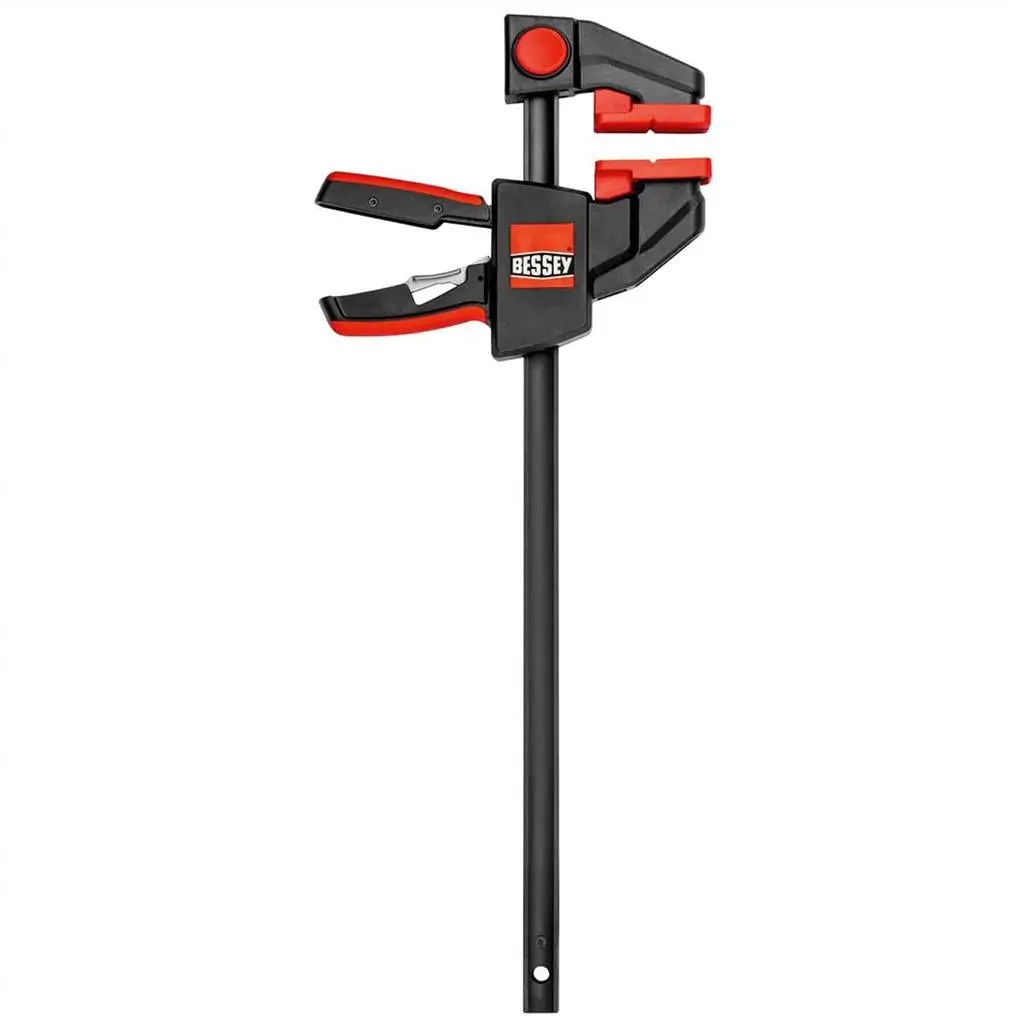 Bessey Ehkxl18 18 In. X 3-5/8 In. 600 Lb. Clamping Force Ehk Extra Large Trigger Clamp 1