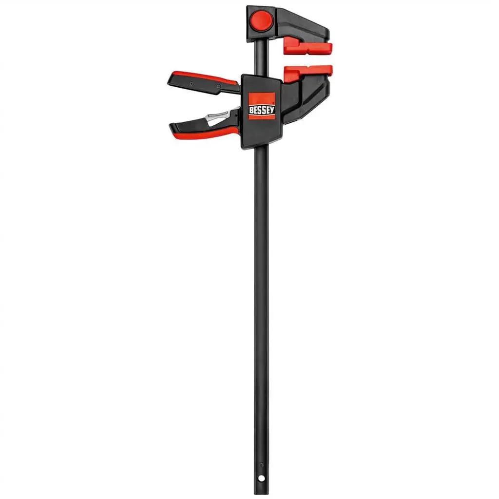 Bessey Ehkxl24 24 In. X 3-5/8 In. 600 Lb. Clamping Force Ehk Extra Large Trigger Clamp 1