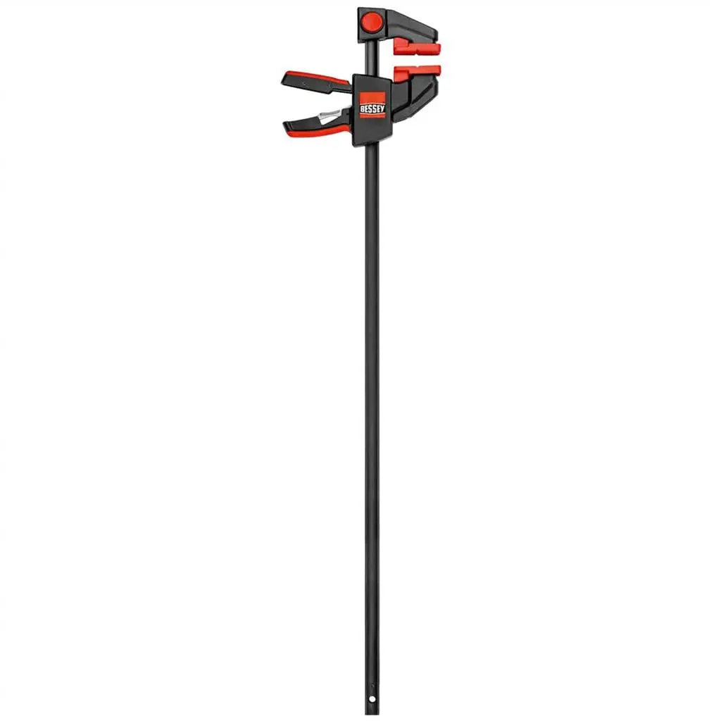 Bessey Ehkxl50 50 In. X 3-5/8 In. 600 Lb. Clamping Force Ehk Extra Large Trigger Clamp 1