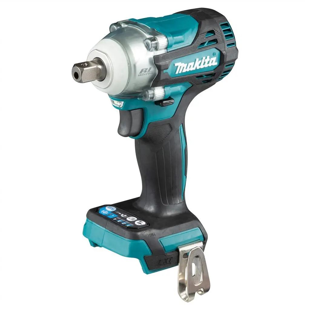 Makita Dtw301xvz 18V Lxt Lithium-Ion 1/2 In. Brushless Impact Wrench With Detent Pin (Tool Only) 1