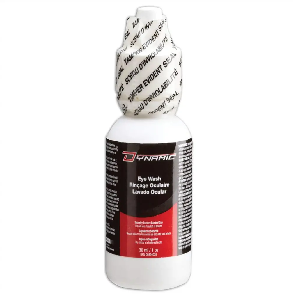 Dynamic Faew001 30Ml Sterile Isotonic Eyewash Solution 1