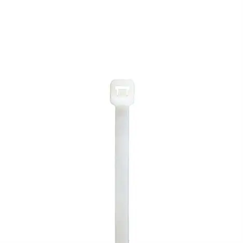 Techspan E14509c 14" 50 Lb Natural Cable Ties 100Pcs 1