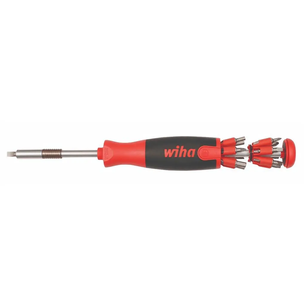 Wiha 77797 26-In-1 Ultra Driver Multi Tool 1