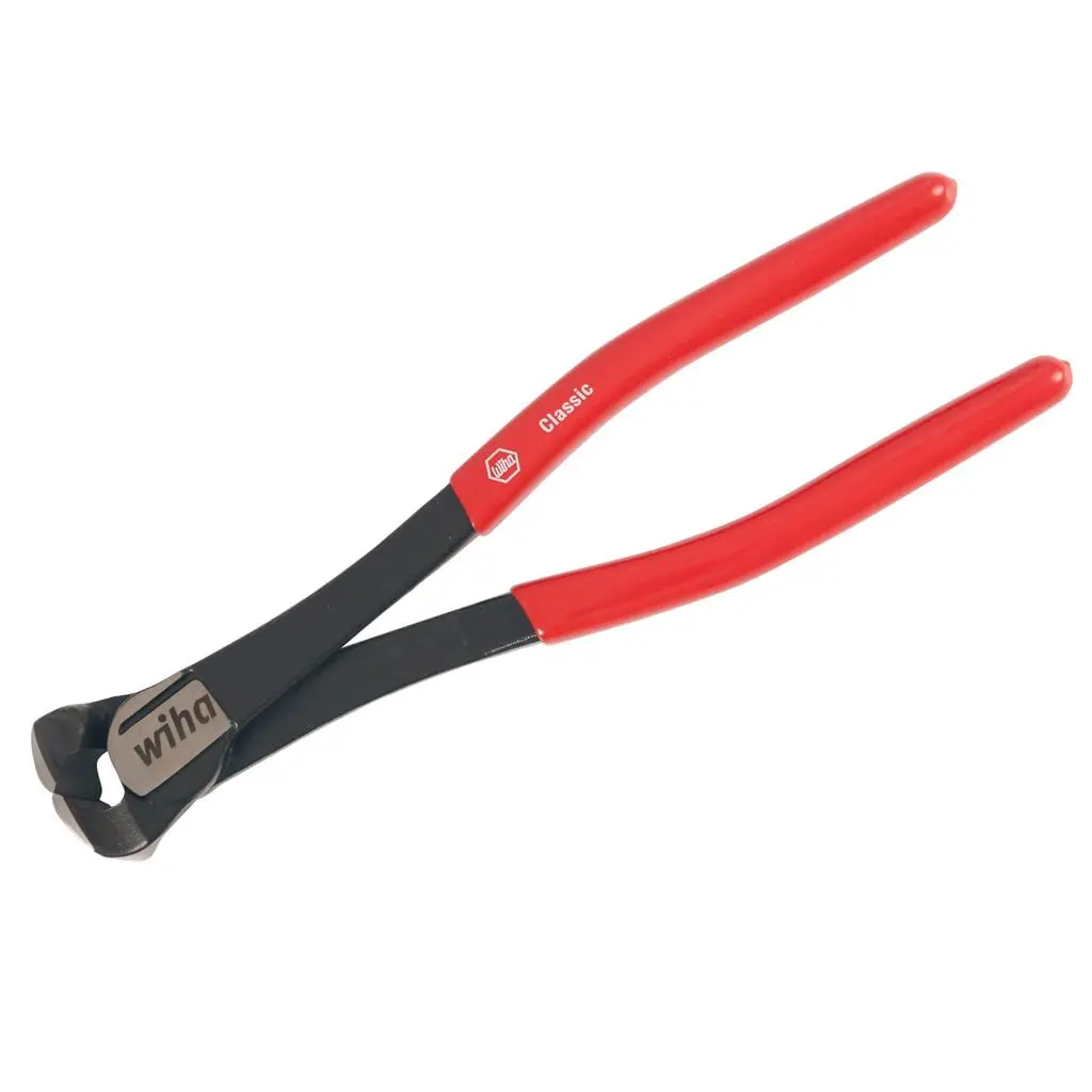 Wiha 32659 8 In. Soft Grip End Cutting Nipper 1