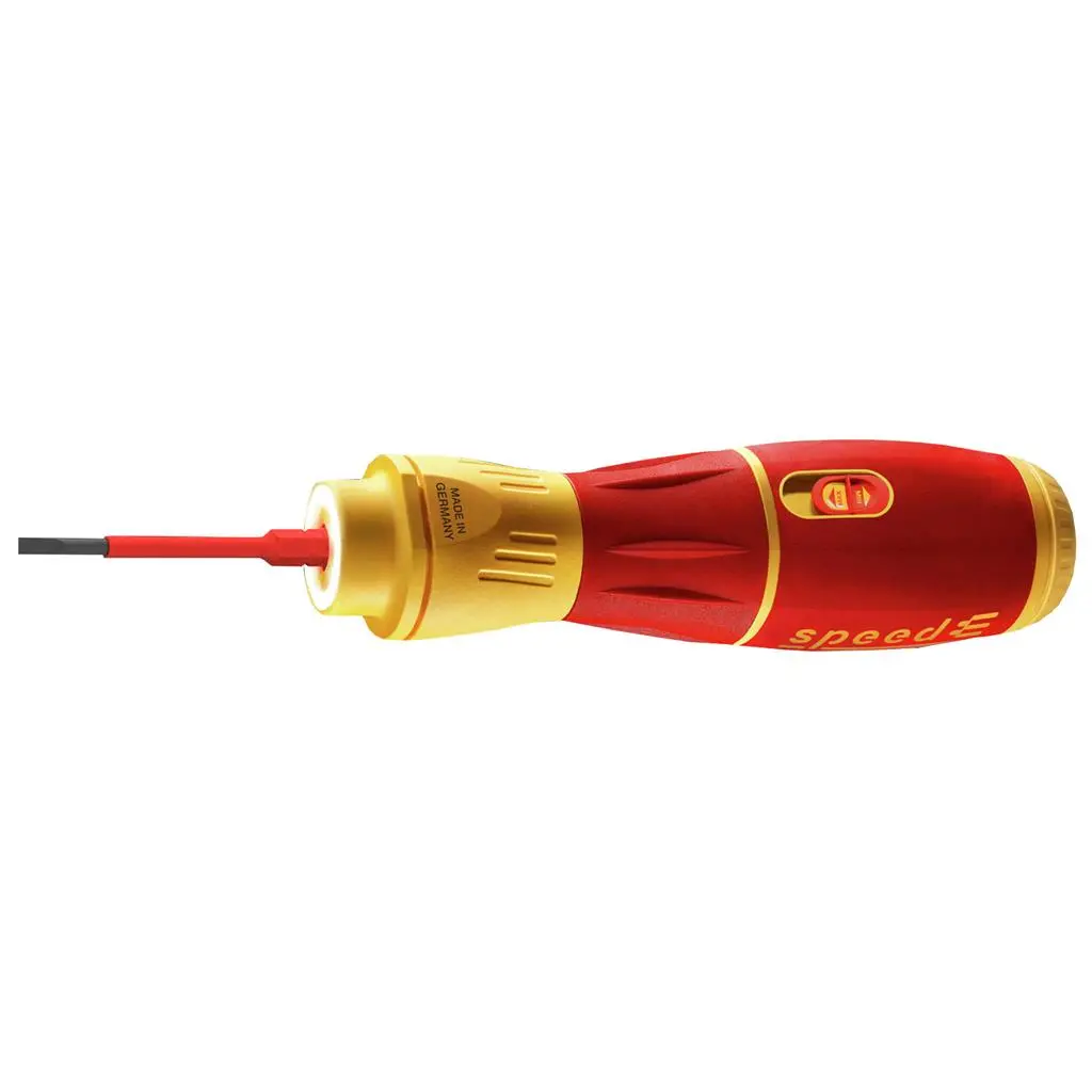 Wiha 32490 Speede-Ii Electric Screwdriver Set (13-Piece) 1