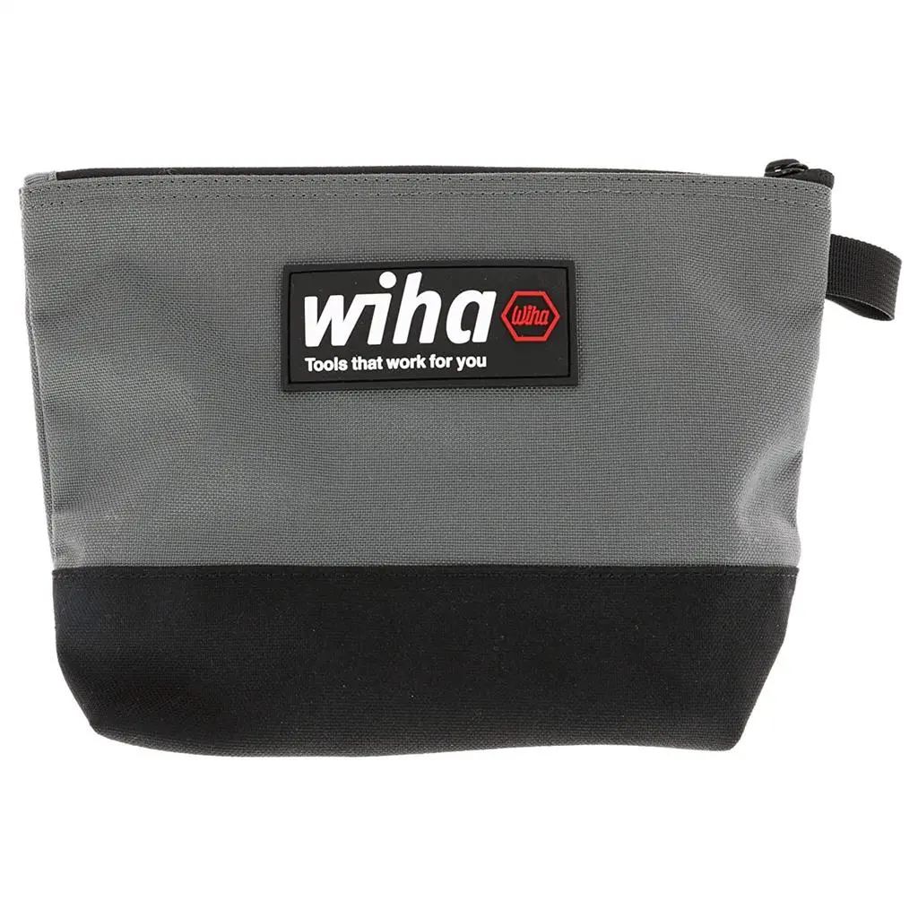 Wiha 91473 Cordura General Purpose Zipper Bag 1