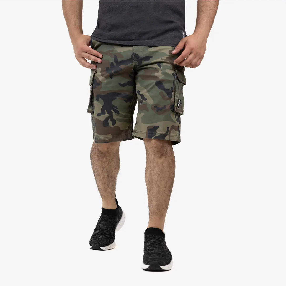 Duradrive Invicta Cargo Work Shorts 1