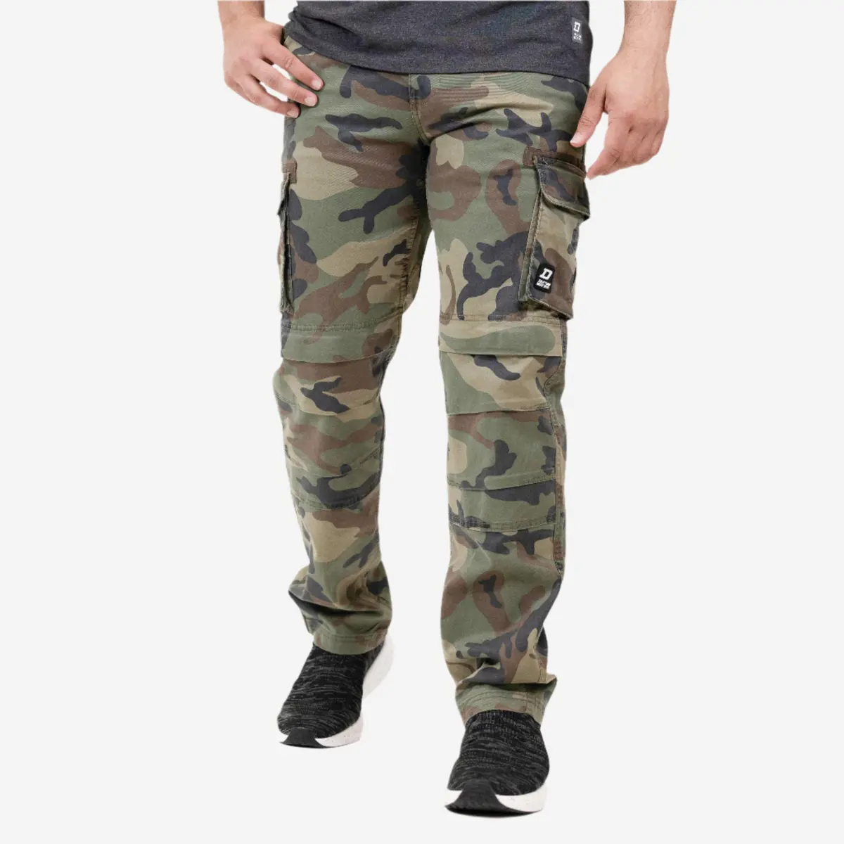 Duradrive Invicta Stretch Cargo Work Pant 1