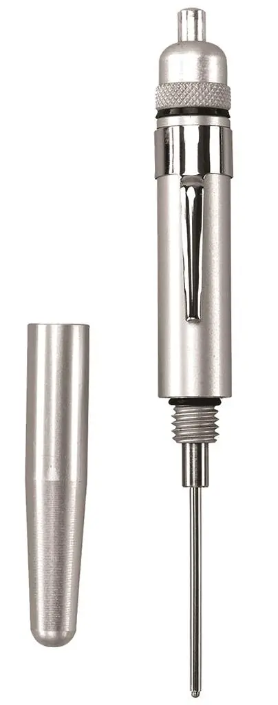 Groz Precision Oiler With Pocket Clip 1