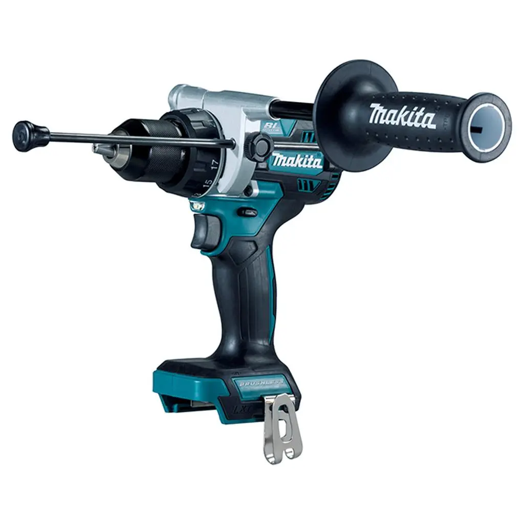 Makita Dhp486z 18-Volt Lithium-Ion 1/2 In. Cordless Brushless Hammer Drill/Driver (Tool Only) 1