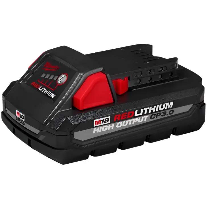 Milwaukee 48-11-1835 M18 Cp3.0Ah Redlithium™ Battery 1