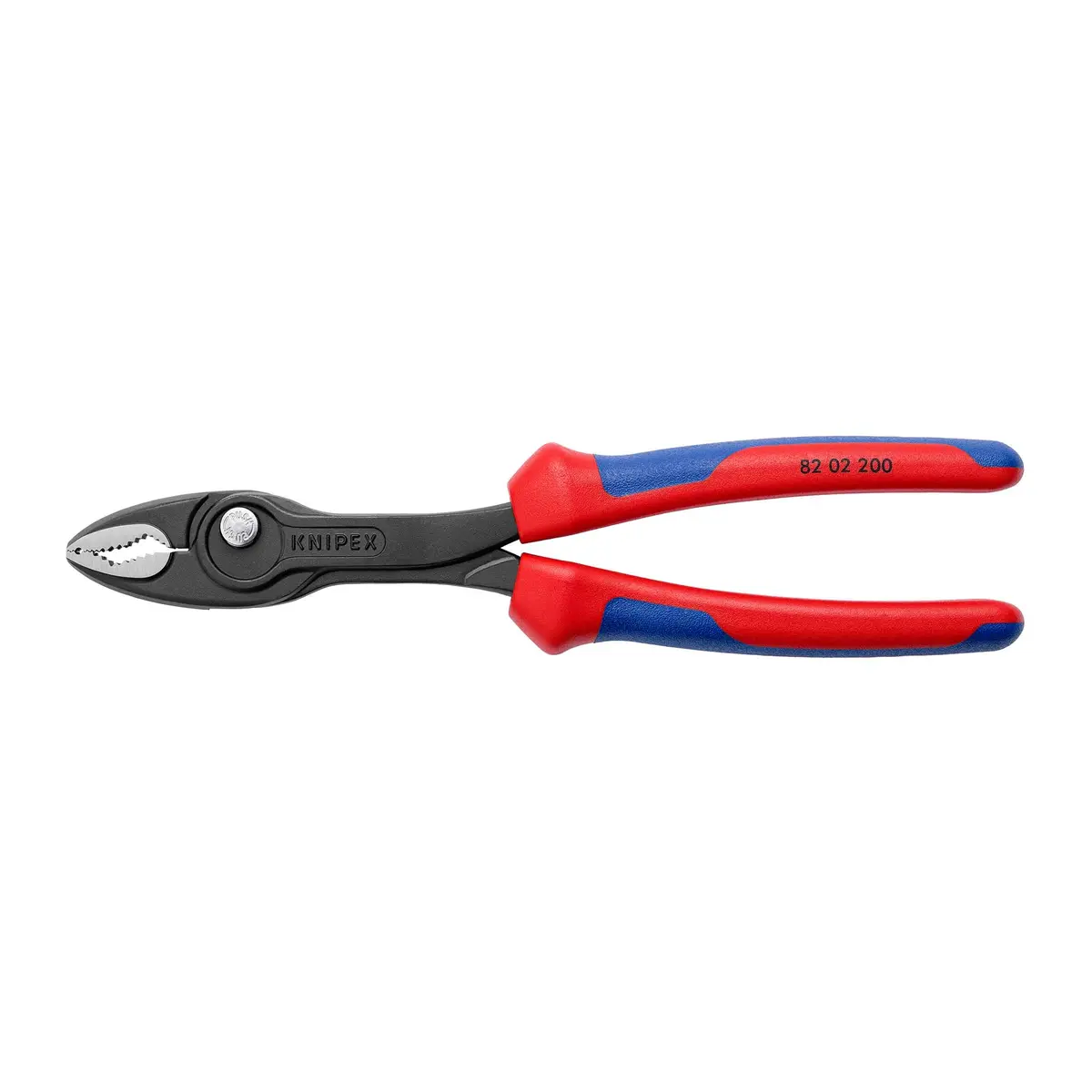 Knipex 82 02 200 Sba Twingrip Pliers 8" 1
