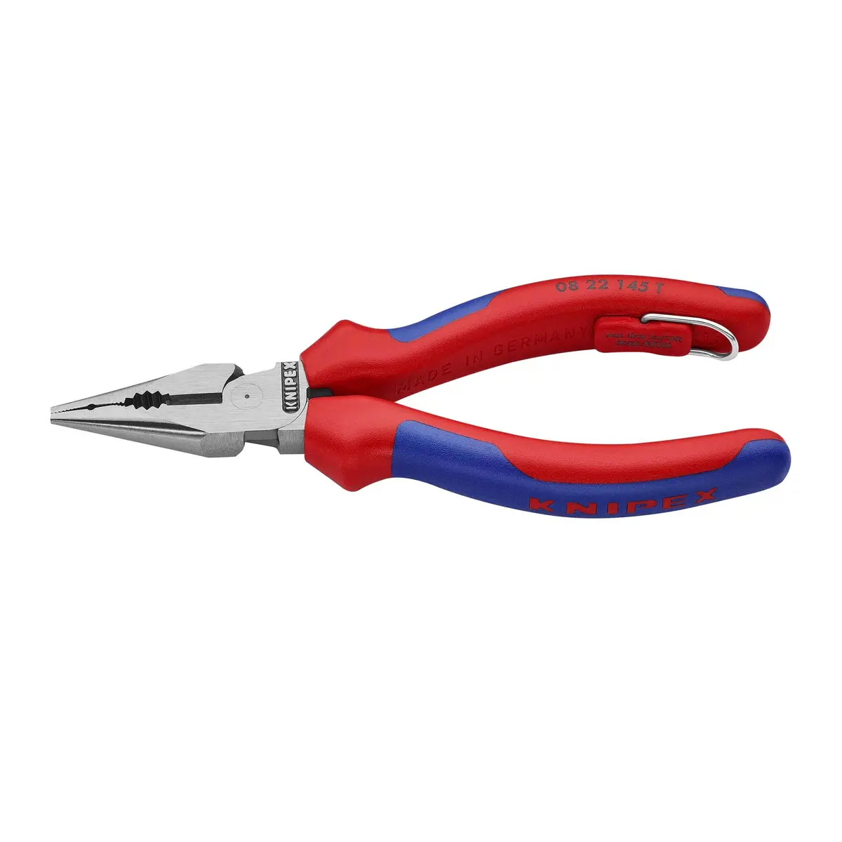 Knipex 08 22 145 6 In. Needle Nose Combination Pliers 1