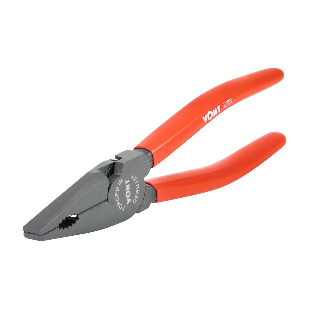 Vont 8 In. High Leverage Combination Pliers 1