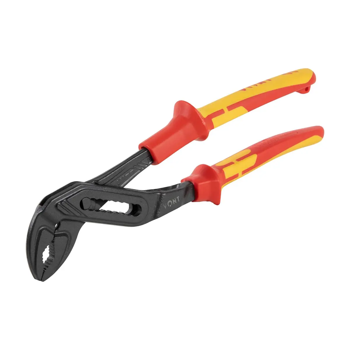 Vont 10 In. Insulated Water Pump Pliers 1