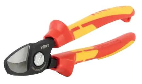 Vont 6-1/2" Insulated Cable Shear 1