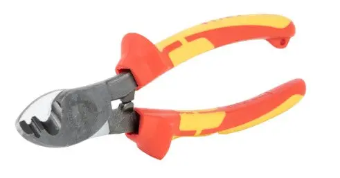 Vont 6" Insulated Cable Shears 1