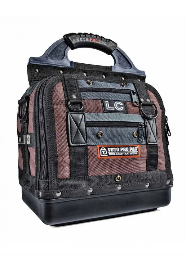 Veto Pro Pac Vpp Lc Compact Tool Bag 1